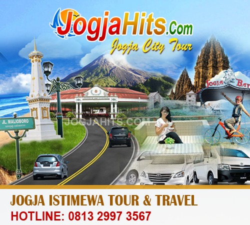 Tarif Travel Bandara Jogja - Cilacap