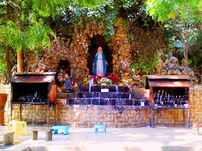 Gua maria sendang jatiningsih